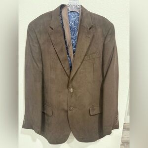 Men's Brown Blazer